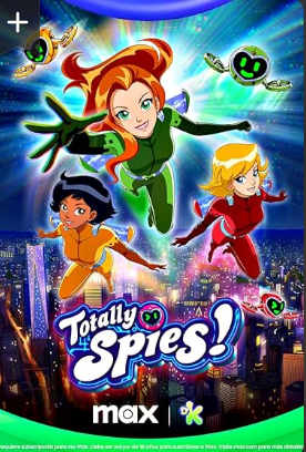 (image for) Totally Spies! - Complete Series